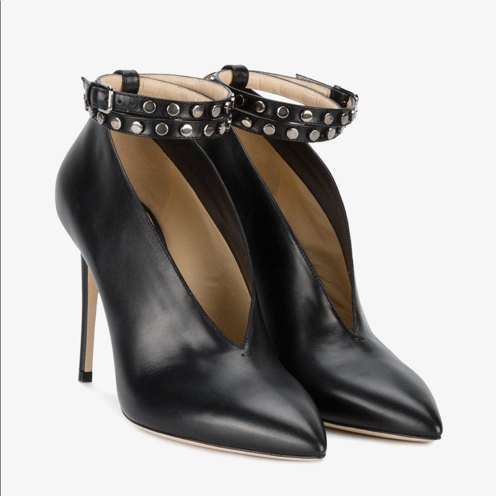 Jimmy Choo Lark 100 booties